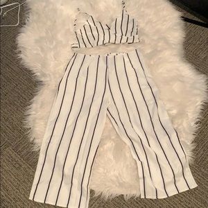Cute B&W set!